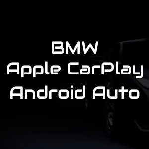 BMW Apple CarPlay / Android Auto