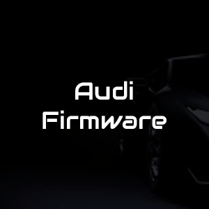 Audi firmware