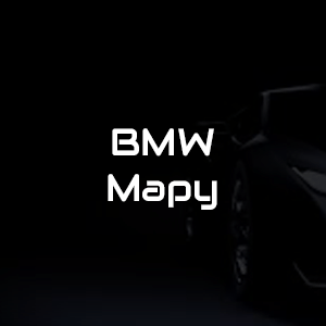 BMW Mapy